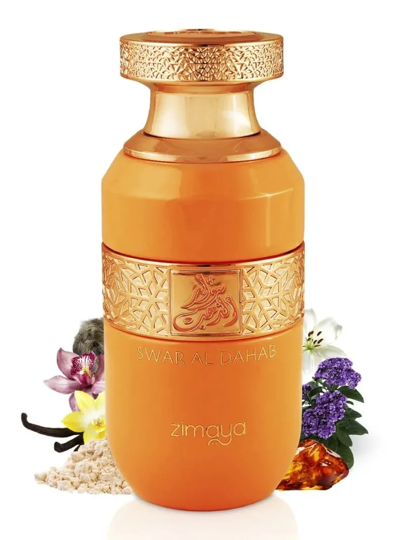 Swar Al Dahab W parfumovaná voda 100 ml