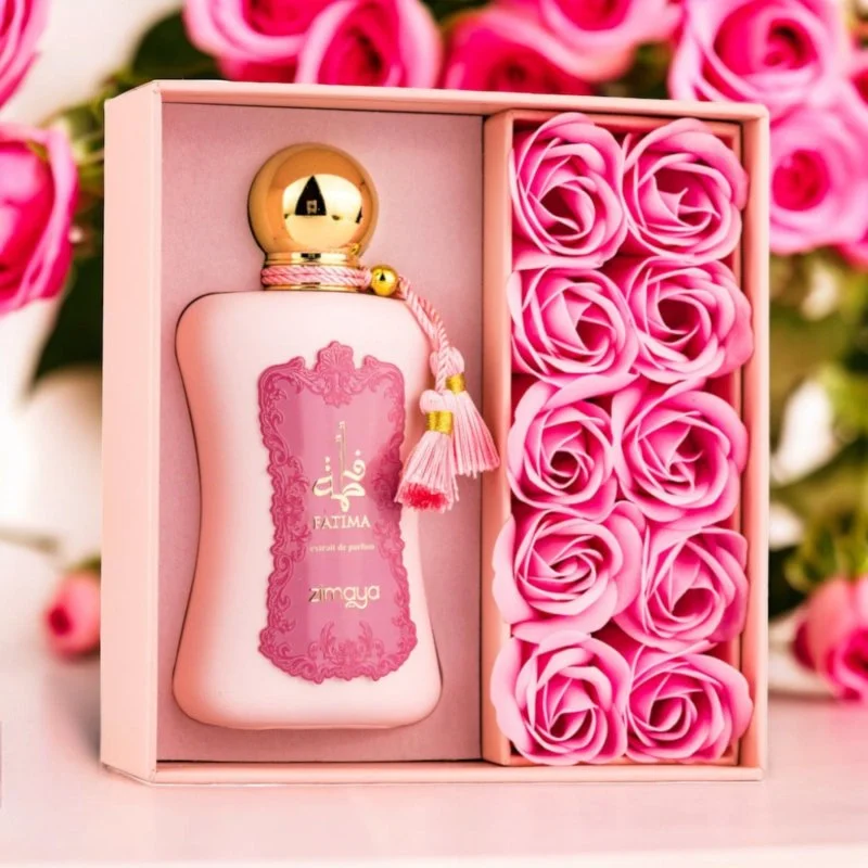 Fatima Pink EXP pre ženy 100 ml