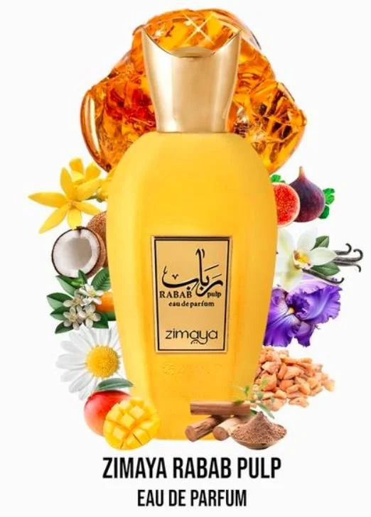 Rabab Pulp U parfumovaná voda 100 ml