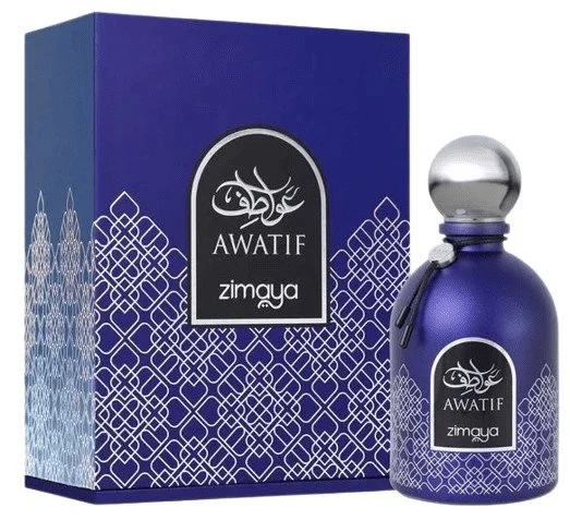 Awatif Blue M parfumovaná voda 100 ml