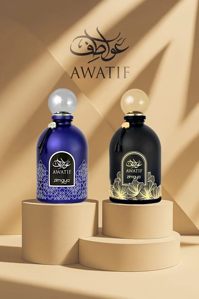 Awatif Blue M parfumovaná voda 100 ml