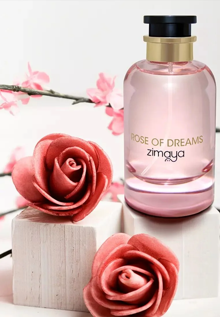 Rose of Dreams W parfémovaná voda 100 ml