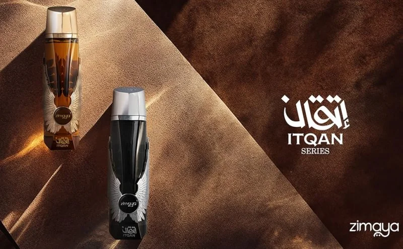 Itqan Noir U parfumovaná voda 100 ml