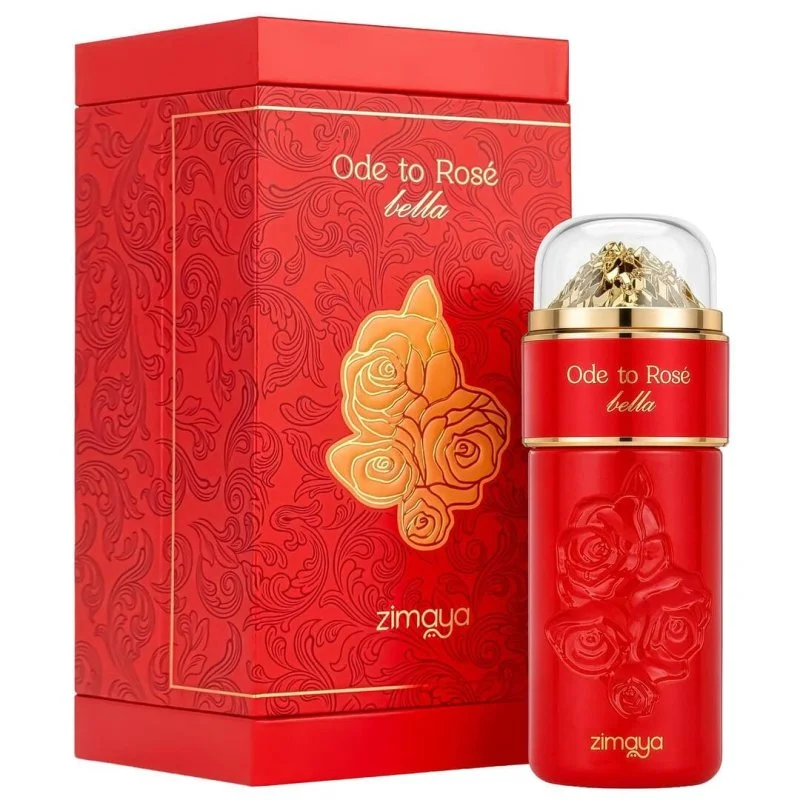 Ode to Rose Bella W parfémovaná voda 100 ml