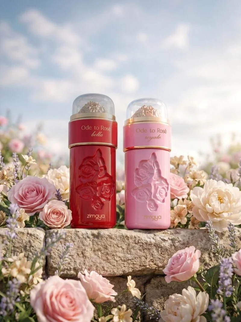 Ode to Rose Bella W parfémovaná voda 100 ml