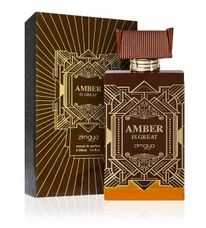 Zimaya Amber Is Great parfumový extrakt unisex 100 ml