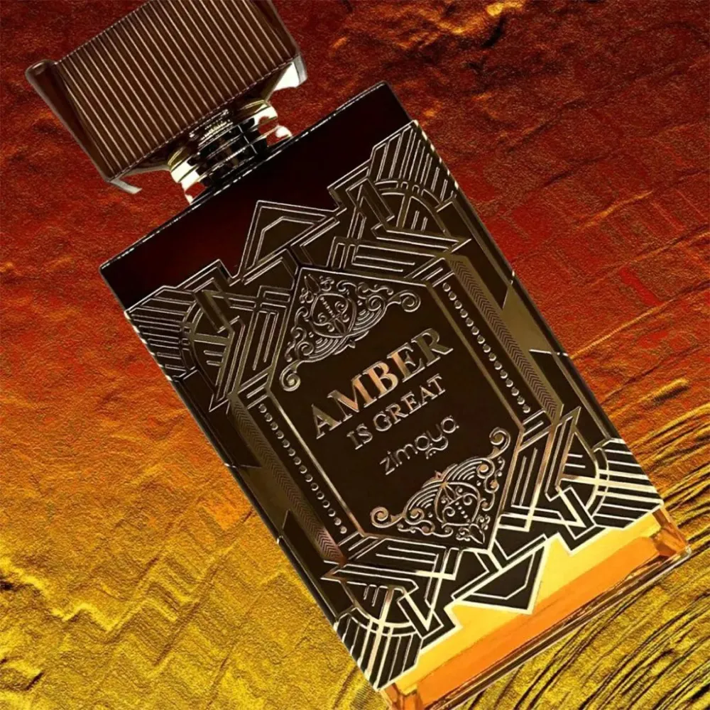 Amber Is Great parfumový extrakt unisex 100 ml