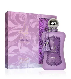Zimaya Fatima Velvet Love parfumový extrakt pre ženy 100 ml