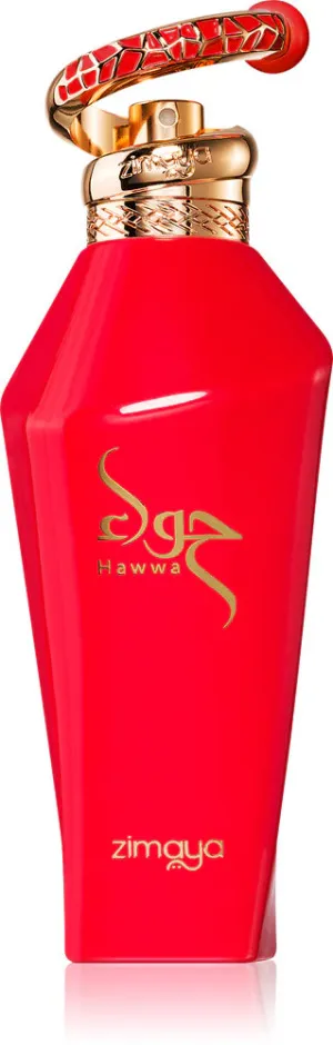 Zimaya Hawwa Red parfumovaná voda pre ženy 100 ml