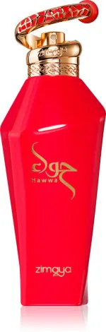 Hawwa Red parfumovaná voda pre ženy 100 ml