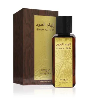 Zimaya Ilham Al Oud parfumovaná voda unisex 100 ml