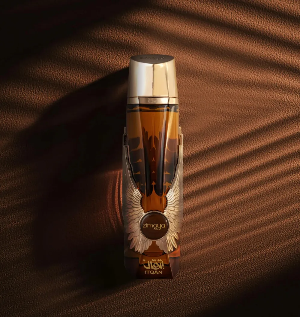 Itqan Gold parfumovaná voda unisex 100 ml