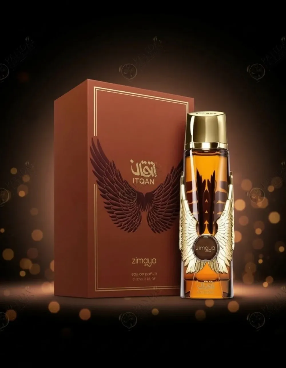 Itqan Gold parfumovaná voda unisex 100 ml