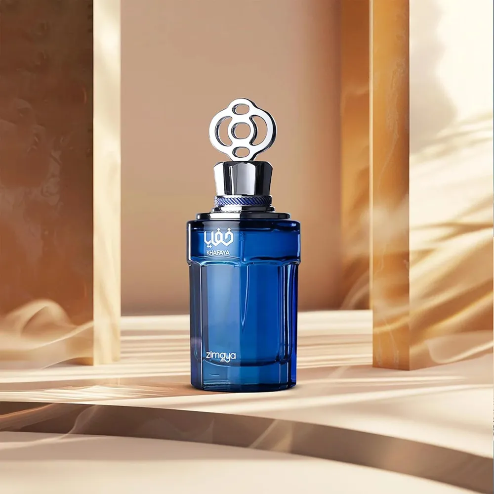 Khafaya Blue parfumovaná voda pre mužov 100 ml
