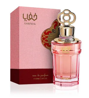 Zimaya Khafaya Pink parfumovaná voda pre ženy 100 ml