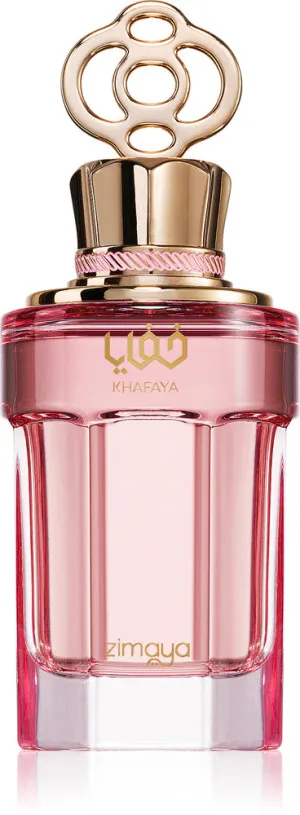 Zimaya Khafaya Pink parfumovaná voda pre ženy