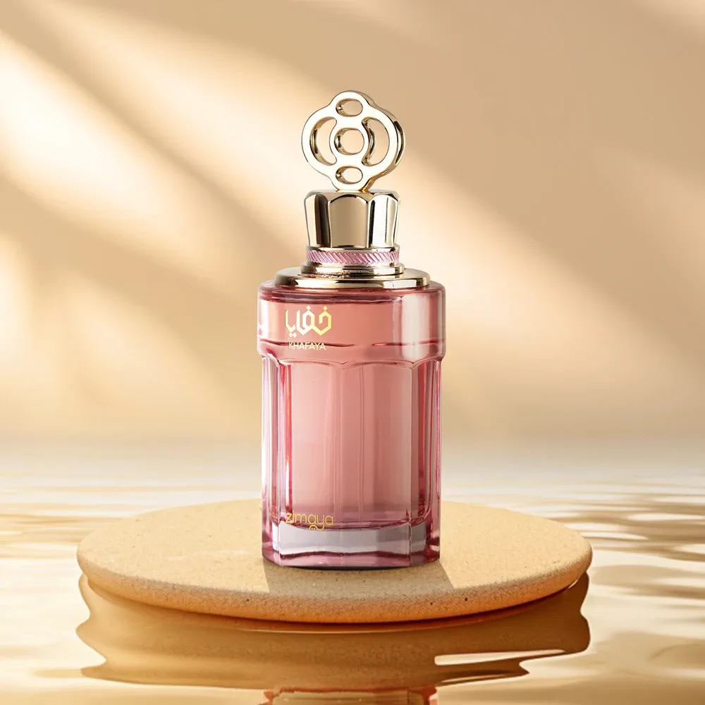 Khafaya Pink parfumovaná voda pre ženy 100 ml