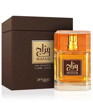 Zimaya Mazaaj parfumovaná voda unisex 100 ml