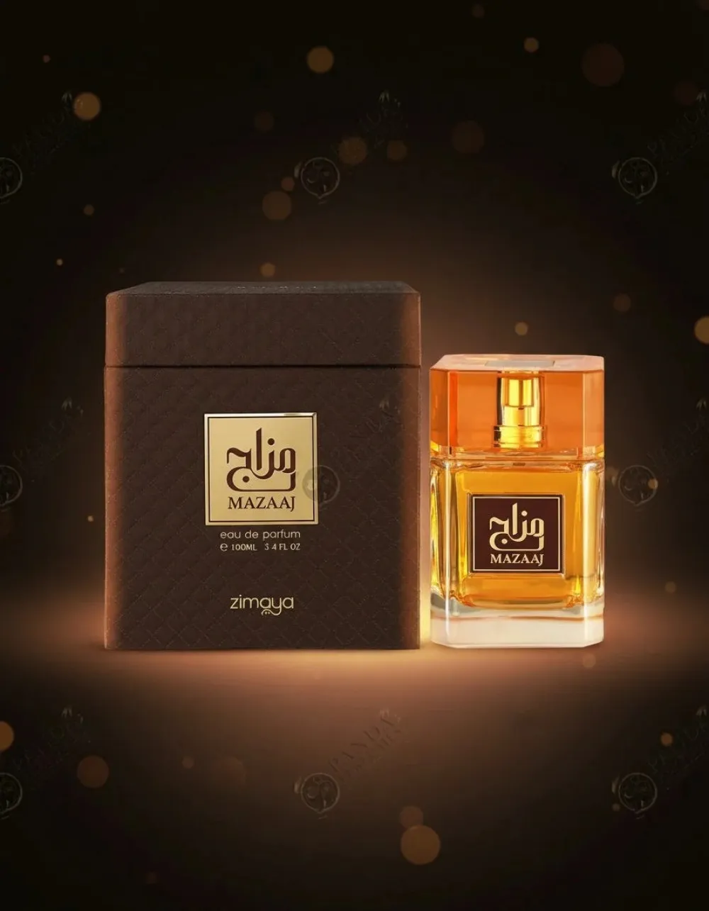Mazaaj parfumovaná voda unisex 100 ml