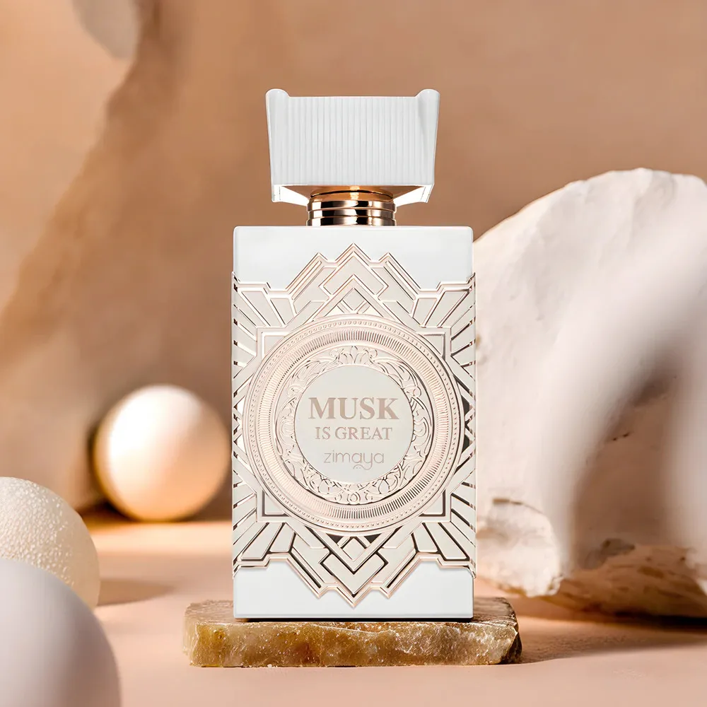 Musk Is Great parfumový extrakt unisex 100 ml
