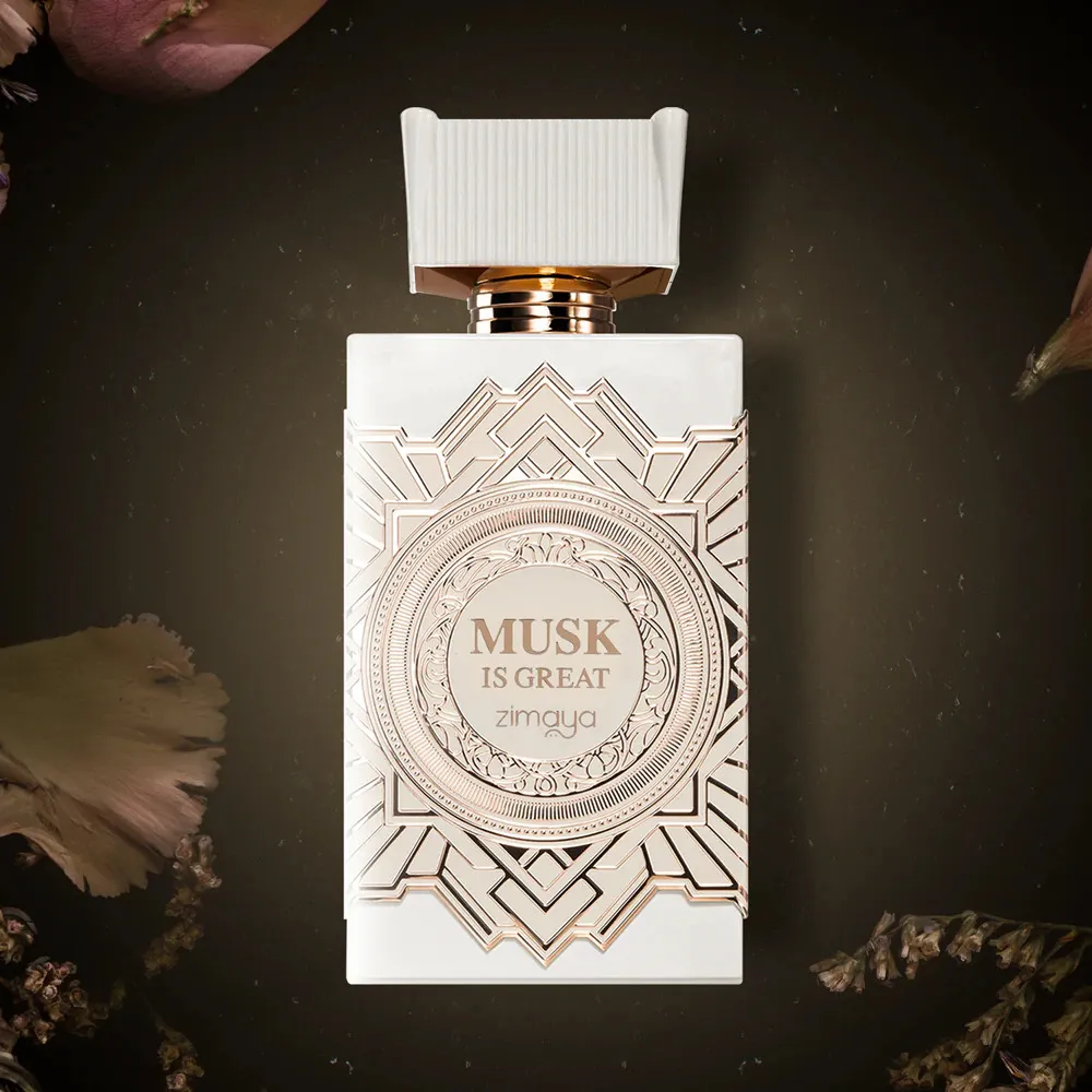 Musk Is Great parfumový extrakt unisex 100 ml
