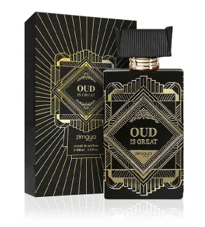 Zimaya Oud Is Great parfumový extrakt unisex 100 ml