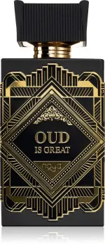 Oud Is Great parfumový extrakt unisex 100 ml