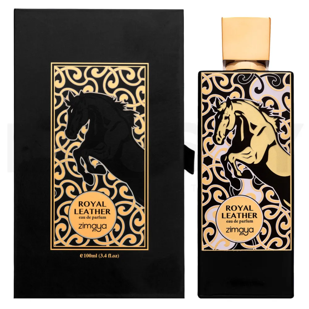 Royal Leather parfumovaná voda unisex 100 ml
