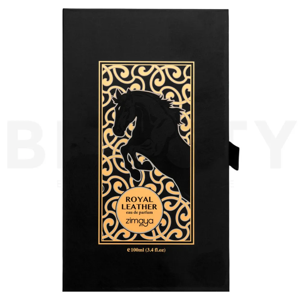 Royal Leather parfumovaná voda unisex 100 ml