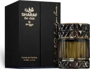 Zimaya Sharaf The Club parfumový extrakt unisex 100 ml
