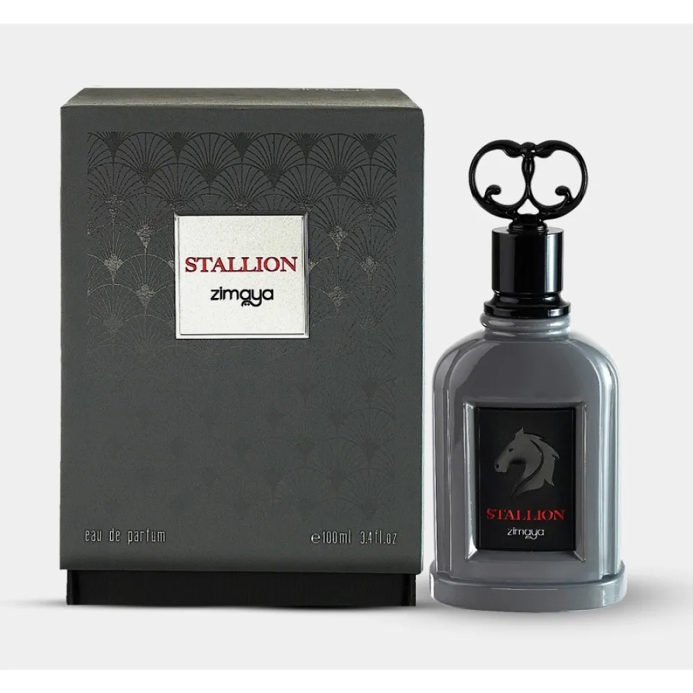 Stallion parfumovaná voda pre mužov 100 ml