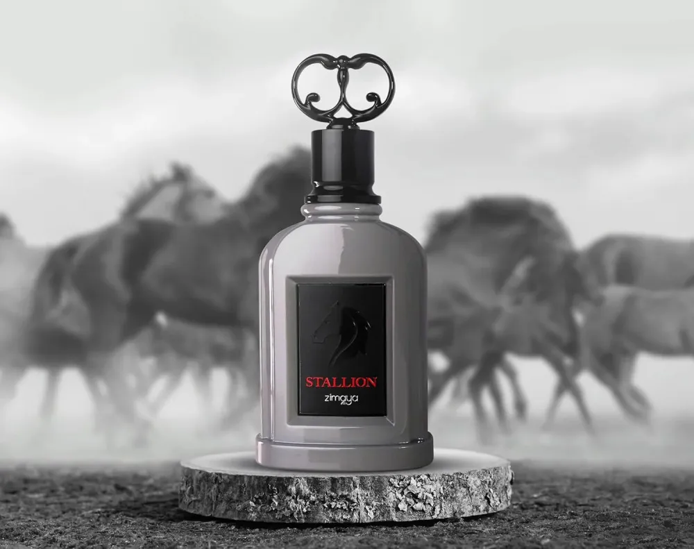 Stallion parfumovaná voda pre mužov 100 ml