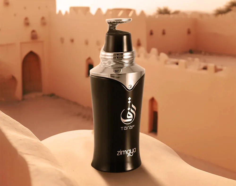 Taraf Black parfumovaná voda pre mužov 100 ml