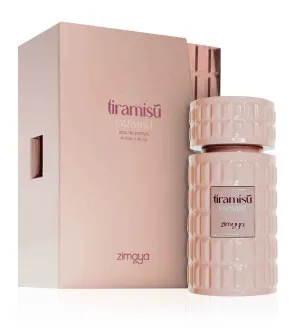 Zimaya Tiramisu Caramel parfumovaná voda unisex 100 ml
