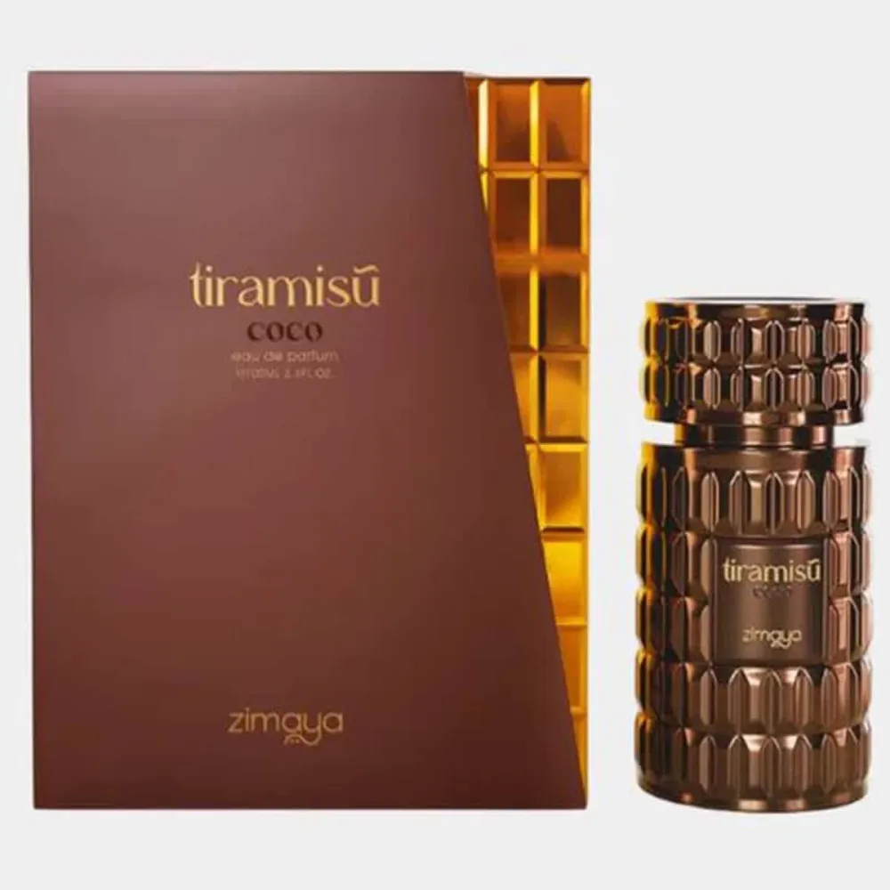 Tiramisu Coco parfumovaná voda unisex 100 ml