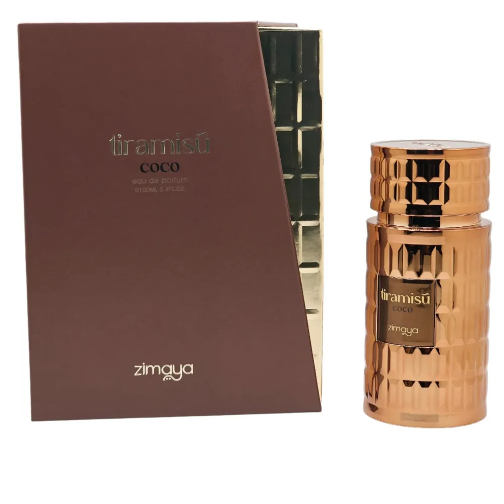 Tiramisu Coco parfumovaná voda unisex 100 ml