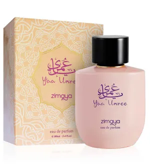 Zimaya Yaa Umree parfumovaná voda unisex 100 ml