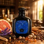 Zukhruf Black parfumovaná voda pre mužov 100 ml