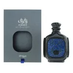 Zukhruf Black parfumovaná voda pre mužov 100 ml