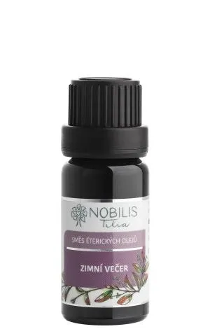 Nobilis Tilia Zimný večer 10 ml