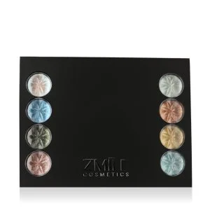 Zmile Cosmetics Kozmetická taštička Diamonds