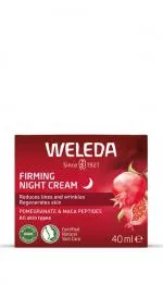 Weleda Spevňujúci nočný krém s granátovým jablkom a peptidmi maca 40 ml