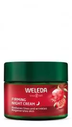 Weleda Spevňujúci nočný krém s granátovým jablkom a peptidmi maca 40 ml