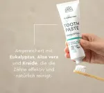 Urtekram Eukalyptová zubná pasta 75ml BIO, VEG