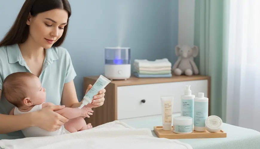 Atopický ekzém u detí zvládnete aj bez zmeny liečby