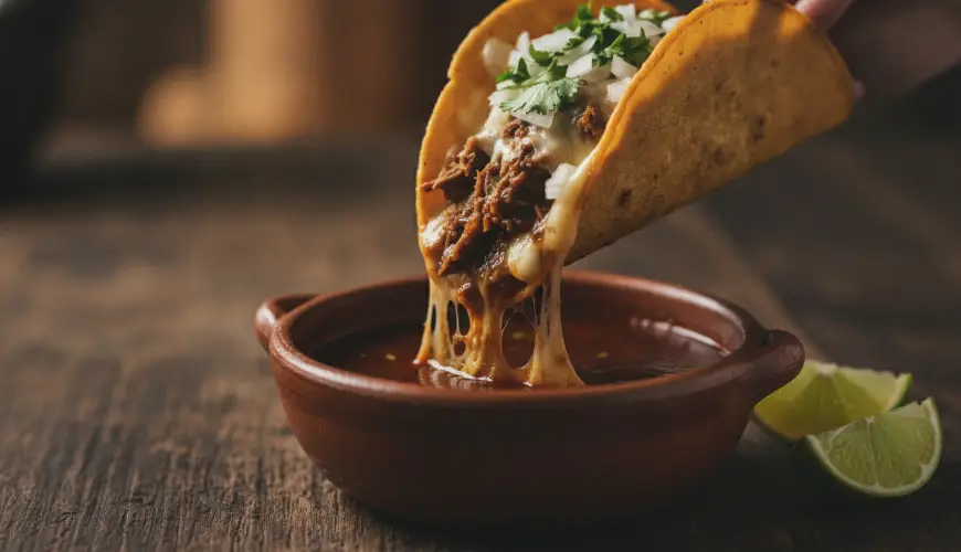 Birria tacos dobývajú svet a vieme prečo