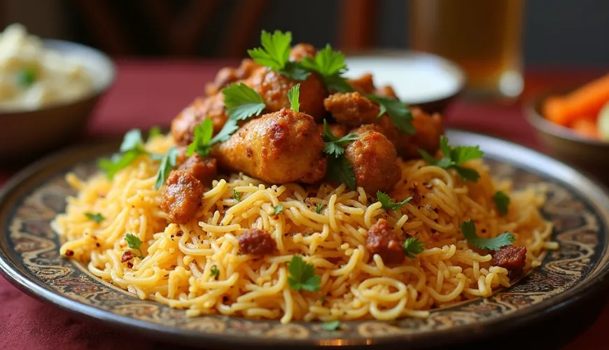 Biryani ako indická klasika a jej fascinujúci príbeh