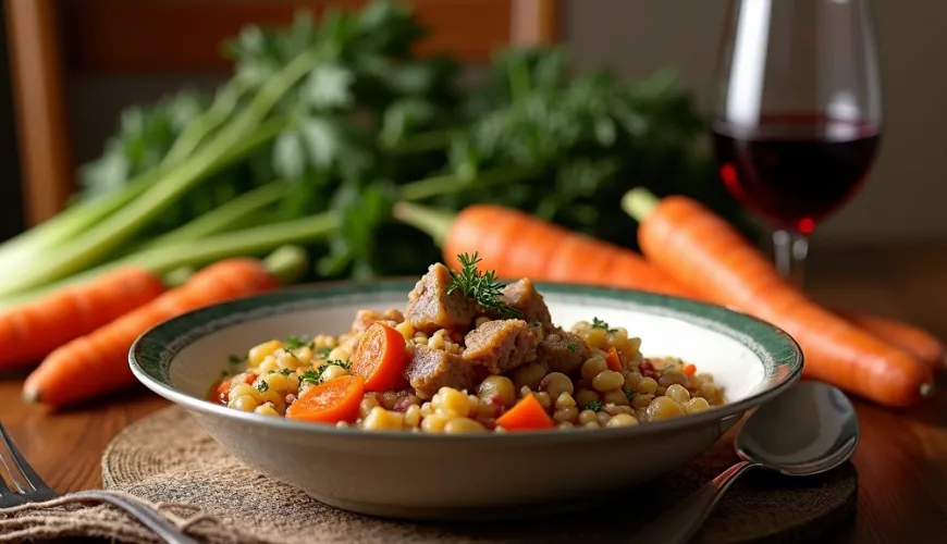 Bulgur je rýchly, výživný a skvelý pre rodinné obedy