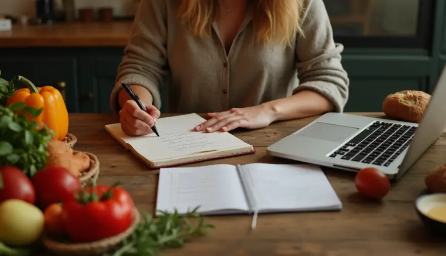 Chytrý týždenný nákup bez plytvania jedlom