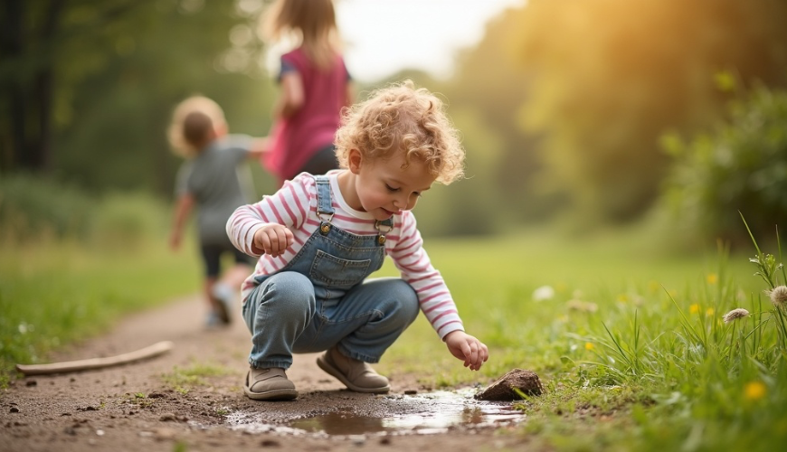 Čo robiť s deťmi, keď sa nudia, a prečo je to pre ne vlastne užitočné